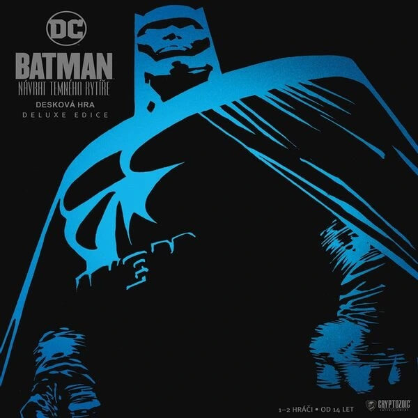 Batman: Návrat Temného rytíře deluxe edice