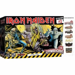 Iron Maiden balíček #2