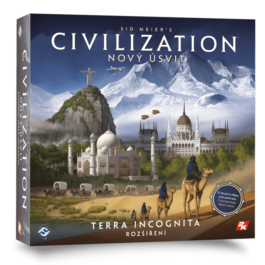 Civilizace: Nový úsvit – Terra Incognita