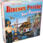 Jízdenky, prosím! San Francisco