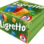 Ligretto zelené