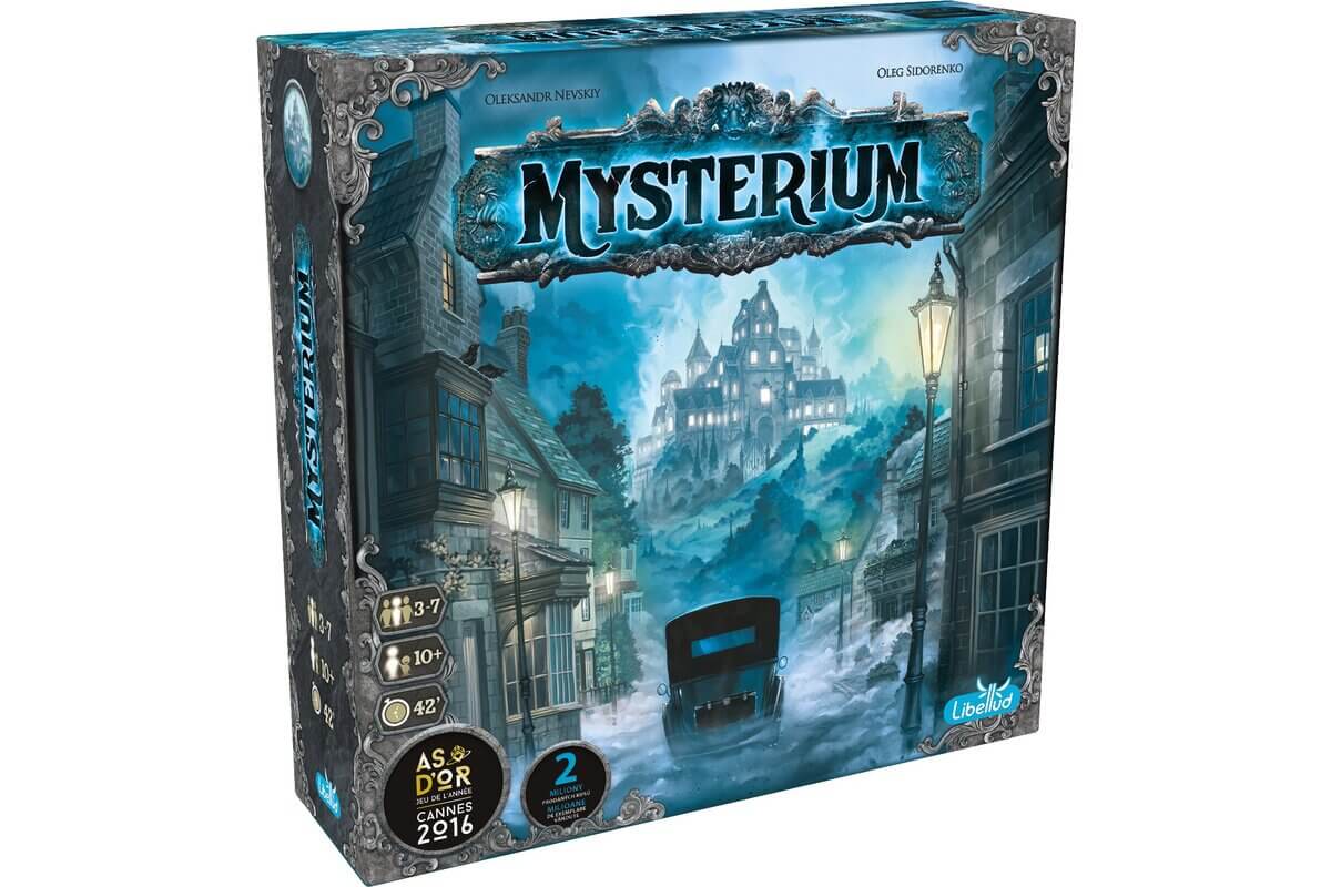 Mysterium – nová edícia