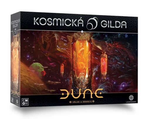 DUNA: Válka o Arrakis – Kosmická gilda