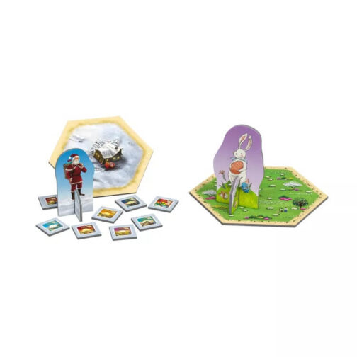 Catan Big Box tretia edícia