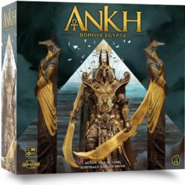 Ankh: Bohové Egypta