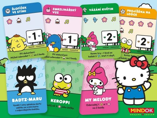 Hello Kitty: Den v parku