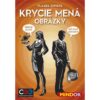 Krycie mená Obrázky párty hra