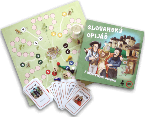 Slovanský opijáš