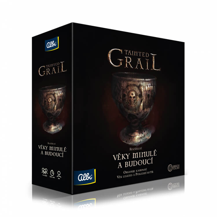 Tainted Grail – Věky minulé a budoucí