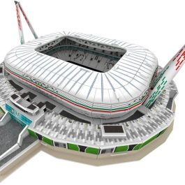3D Puzzle Allianz Stadium