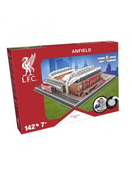3D Puzzle Nanostad UK FC Liverpool