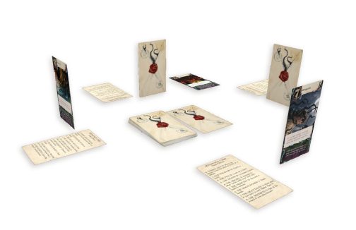 Arkham Horror: Lovecraftův dopis