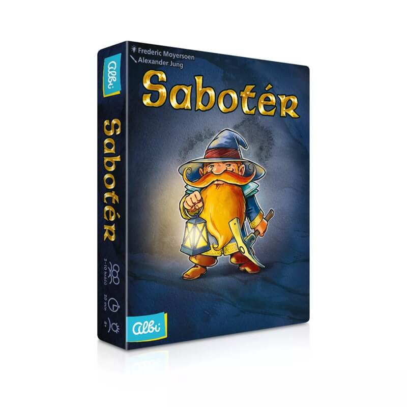 Sabotér