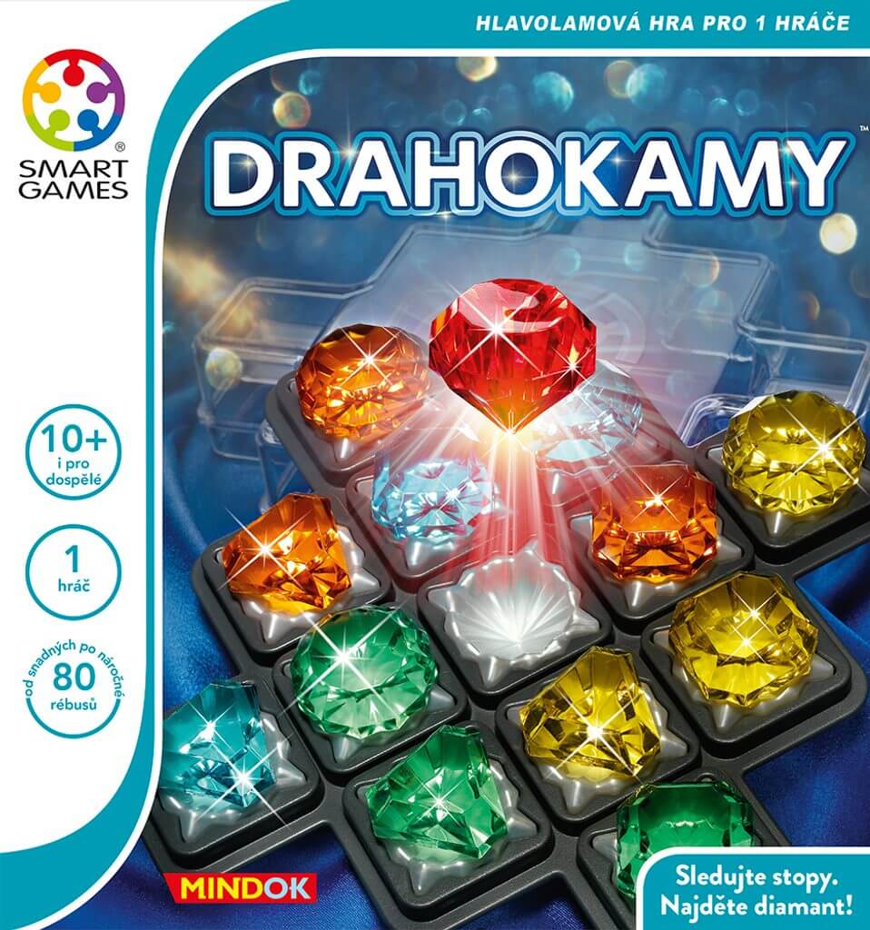 Smart Drahokamy