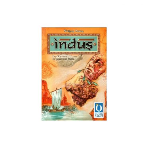 Indus spoločenská hra