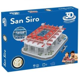3D Puzzle San Siro