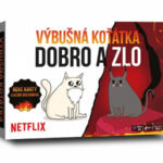 Výbušná koťátka: Dobro a zlo