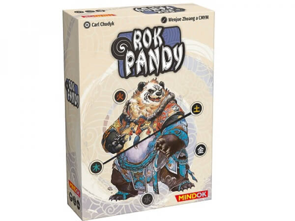 Rok pandy