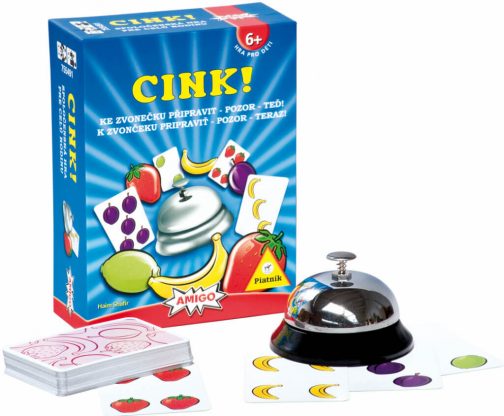 Cink Párty hra