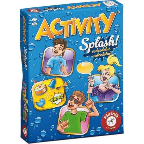 Activity Splash