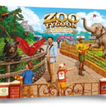 Zoo Tycoon: The Board Game CZ