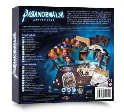 Paranormální detektivové