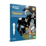 Kúzelné čítanie Kniha Vesmír