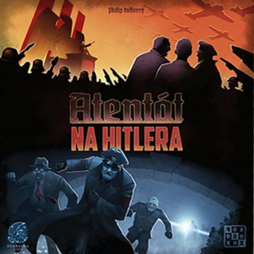 Atentát na Hitlera kooperatívna hra