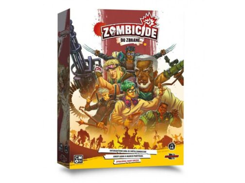 Zombicide: Do zbraně