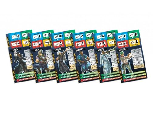Zombicide: Do zbraně