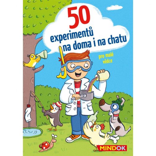 50 experimentov na doma i na chatu