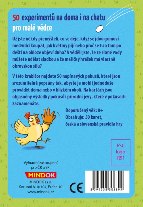 50 experimentov na doma i na chatu