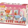 LaQ Sweet Collection CUTE HOUSE
