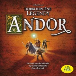 Andor – Dobrodružné legendy