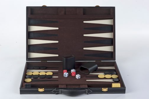 Backgammon 46x60 cm