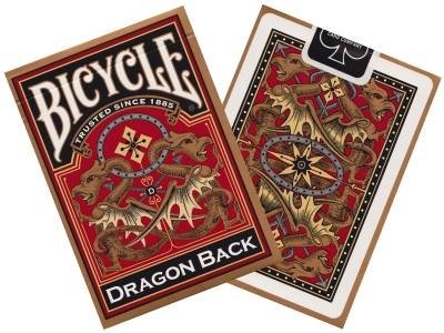 Bicycle Dragon Back