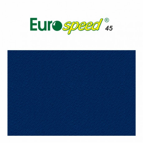 Biliardové plátno Eurospeed royal blue