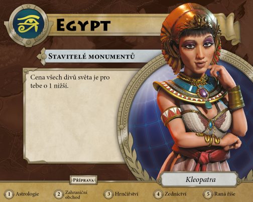 Sid Meier's Civilization Nový úsvit