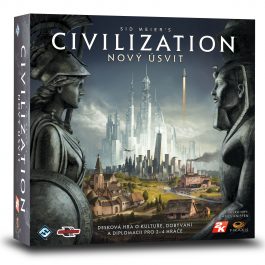 Sid Meier’s Civilization Nový úsvit
