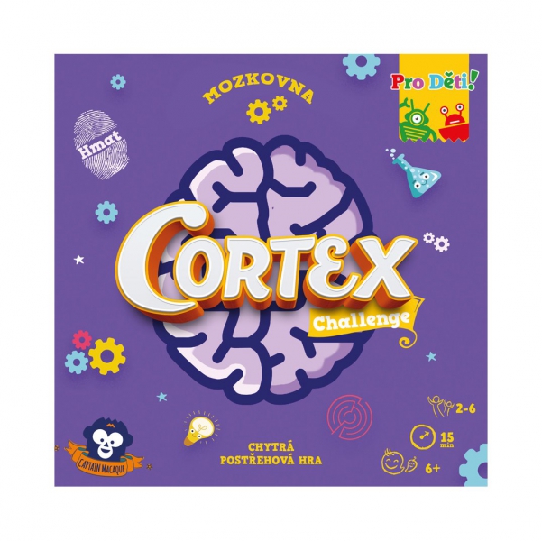 Cortex pre deti
