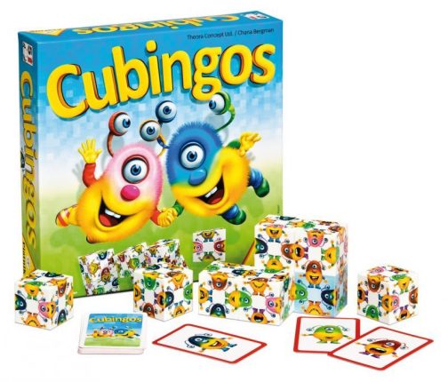 Cubingos