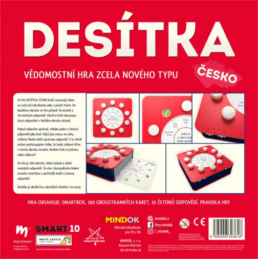 Desítka Česko