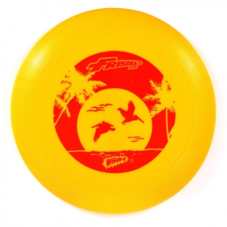 Frisbee Original 110g žltý