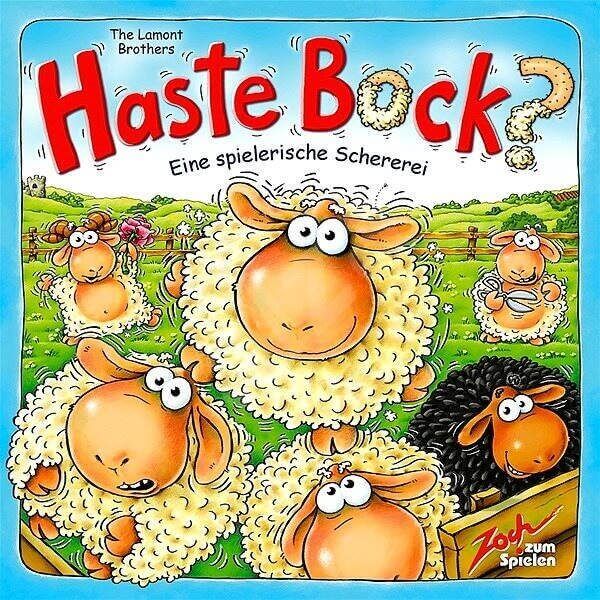 Haste Bock?