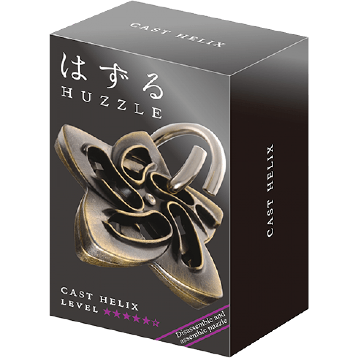 Hlavolam Hanayama Helix 5*