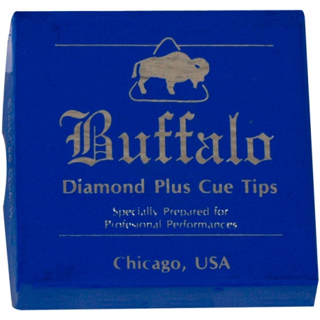 Koža na tágo Buffalo Diamond 13mm