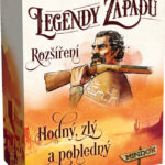 Hodný, zlý a pohledný – Legendy západu