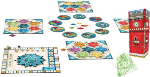 Letohradek-Azul-abstraktna-spolocenska-hra