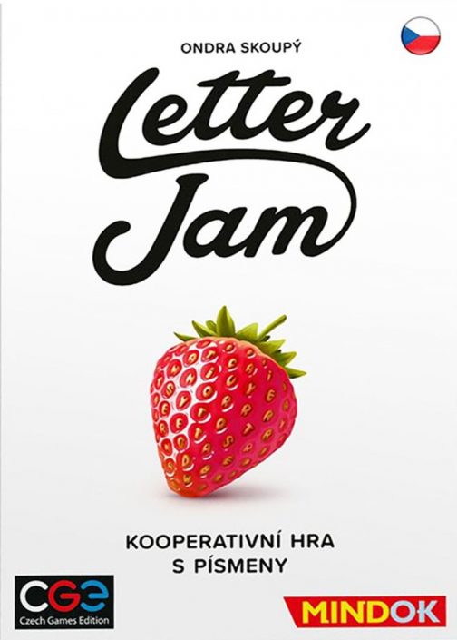 Letter Jam