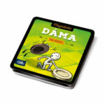 Magnetická dáma na cesty